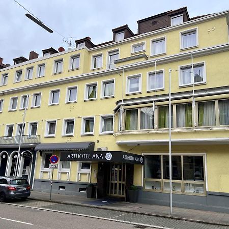 Arthotel Ana Eden 카를스루에 외부 사진
