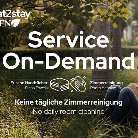 Arthotel Ana Eden 카를스루에 외부 사진