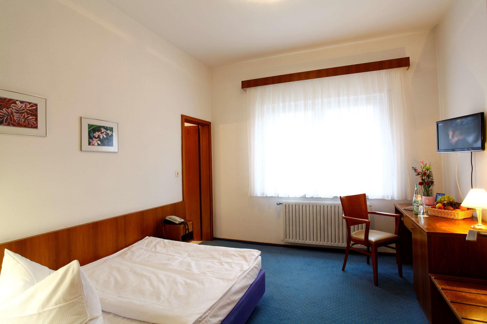 Arthotel Ana Eden 카를스루에 외부 사진