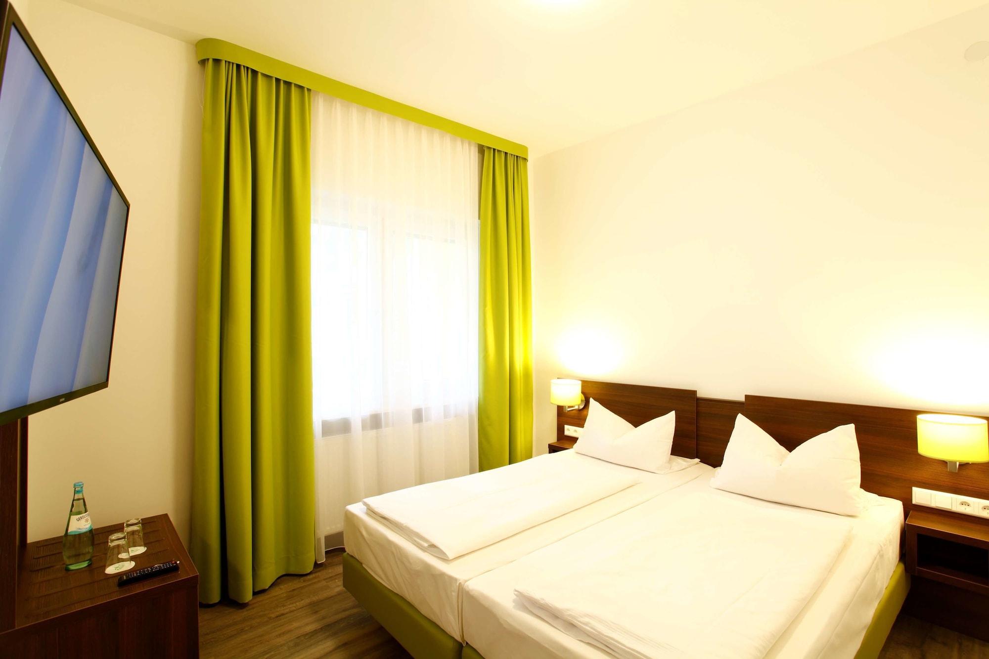 Arthotel Ana Eden 카를스루에 외부 사진