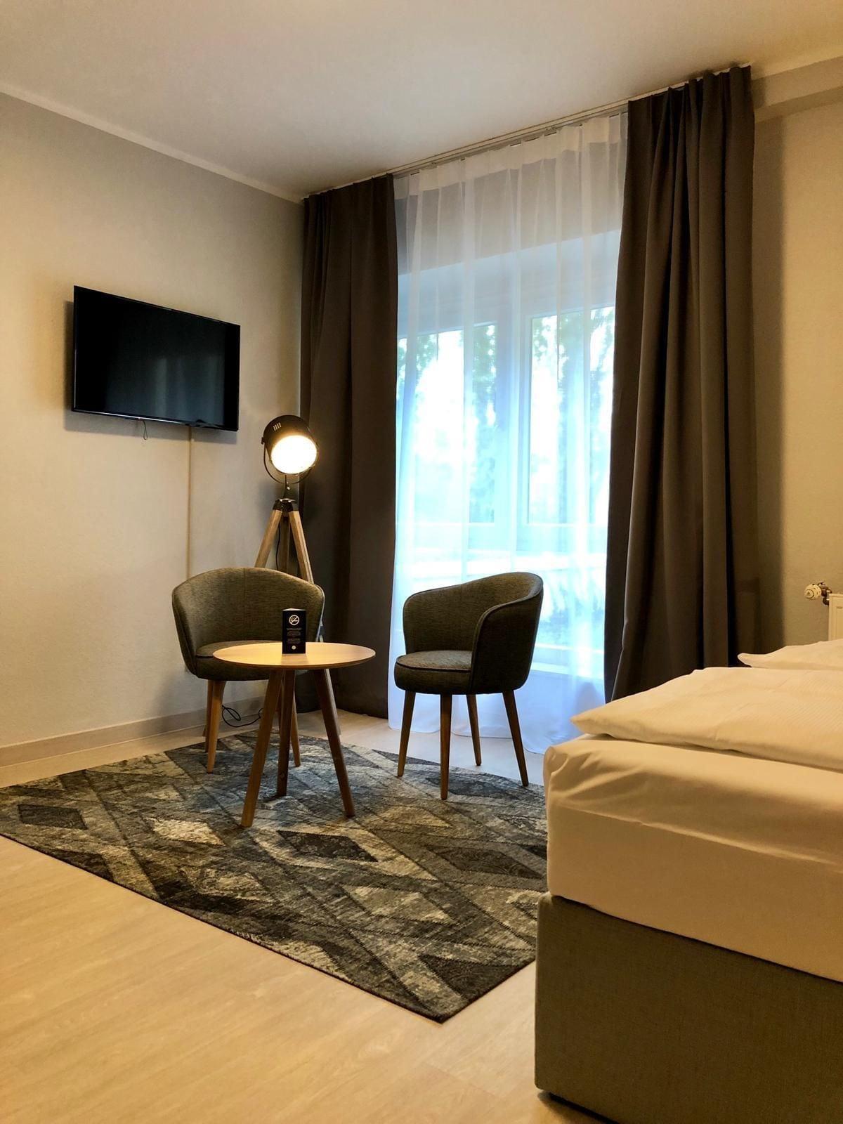 Arthotel Ana Eden 카를스루에 외부 사진
