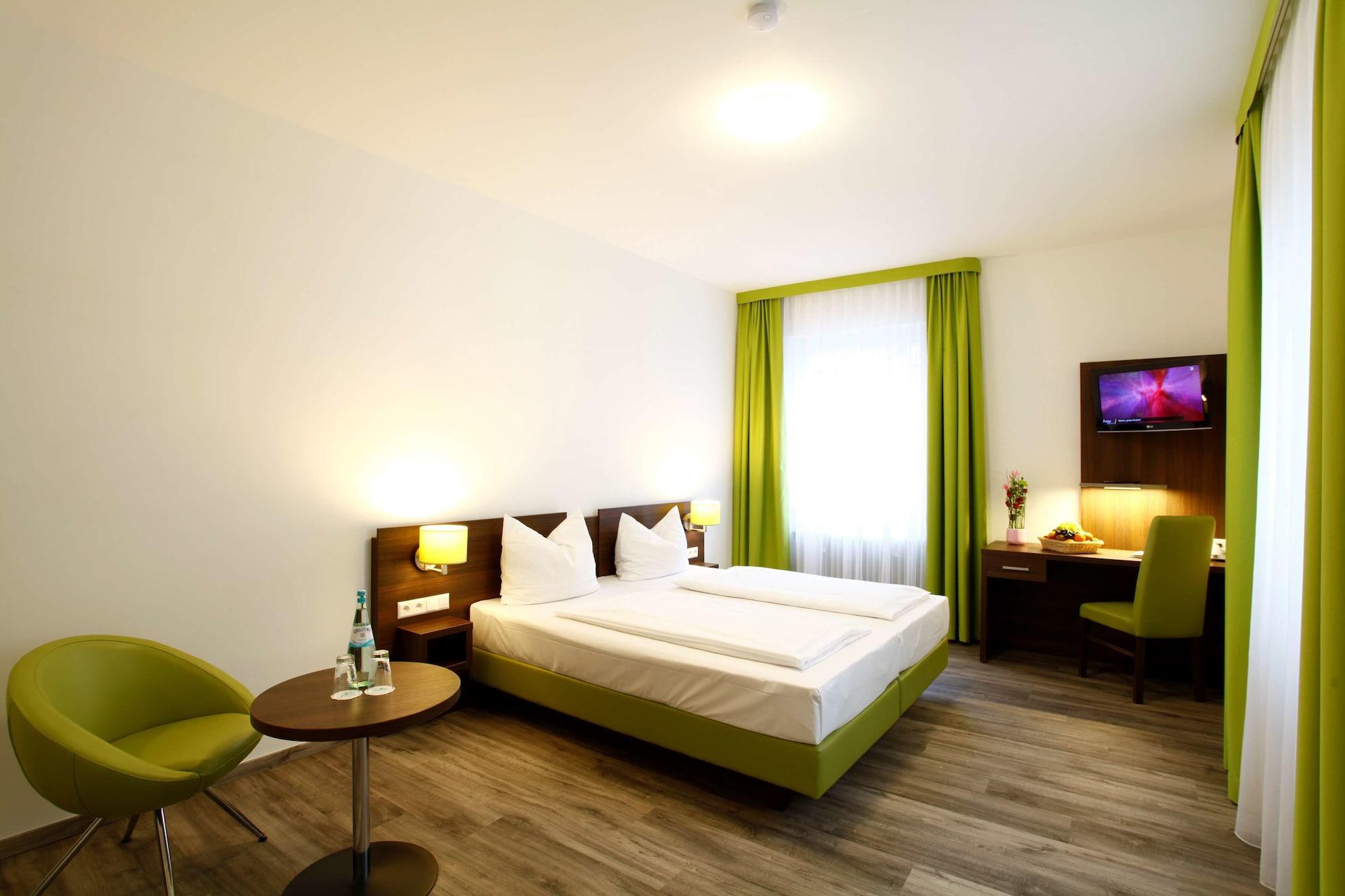 Arthotel Ana Eden 카를스루에 외부 사진