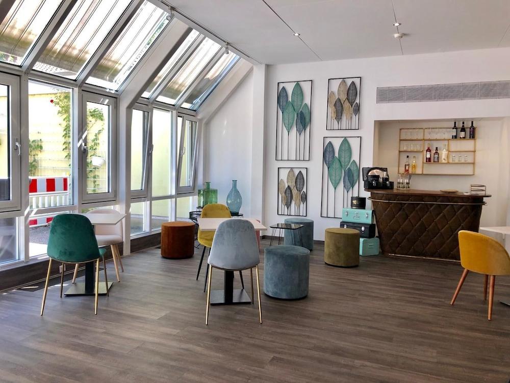 Arthotel Ana Eden 카를스루에 외부 사진