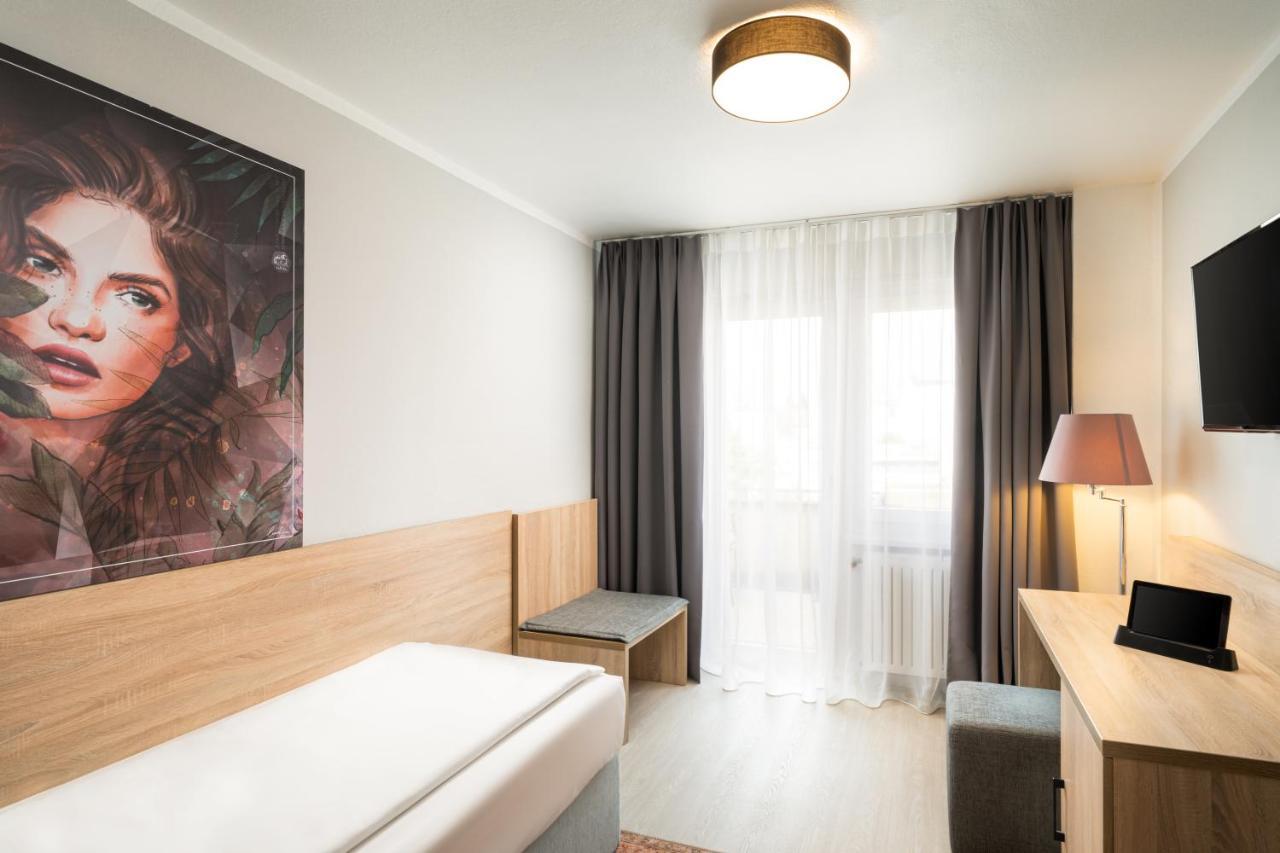 Arthotel Ana Eden 카를스루에 외부 사진
