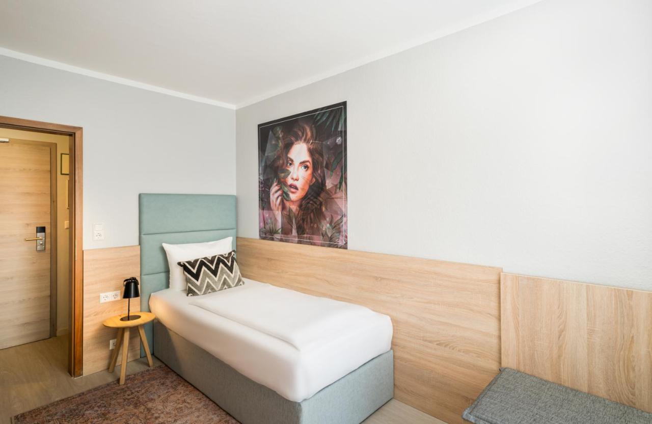 Arthotel Ana Eden 카를스루에 외부 사진