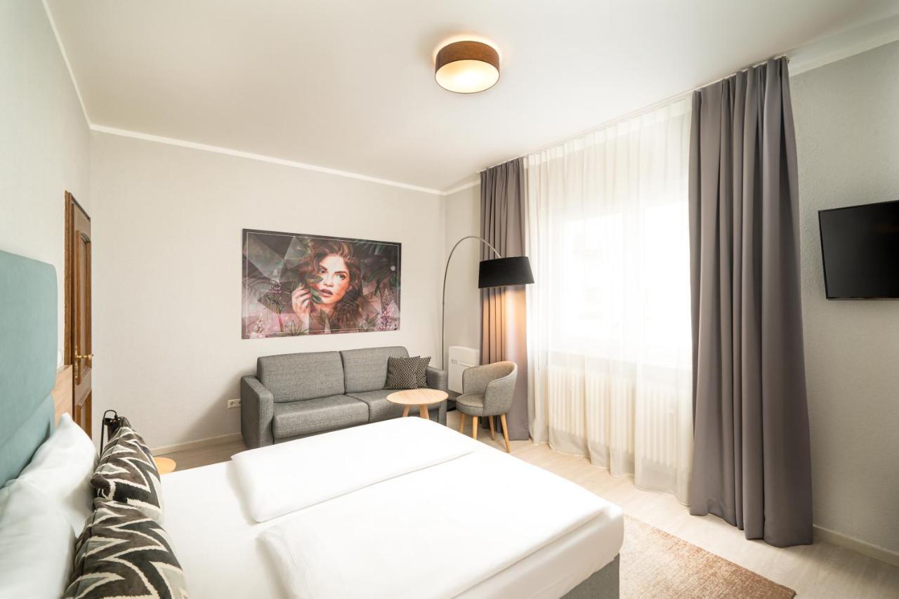 Arthotel Ana Eden 카를스루에 외부 사진