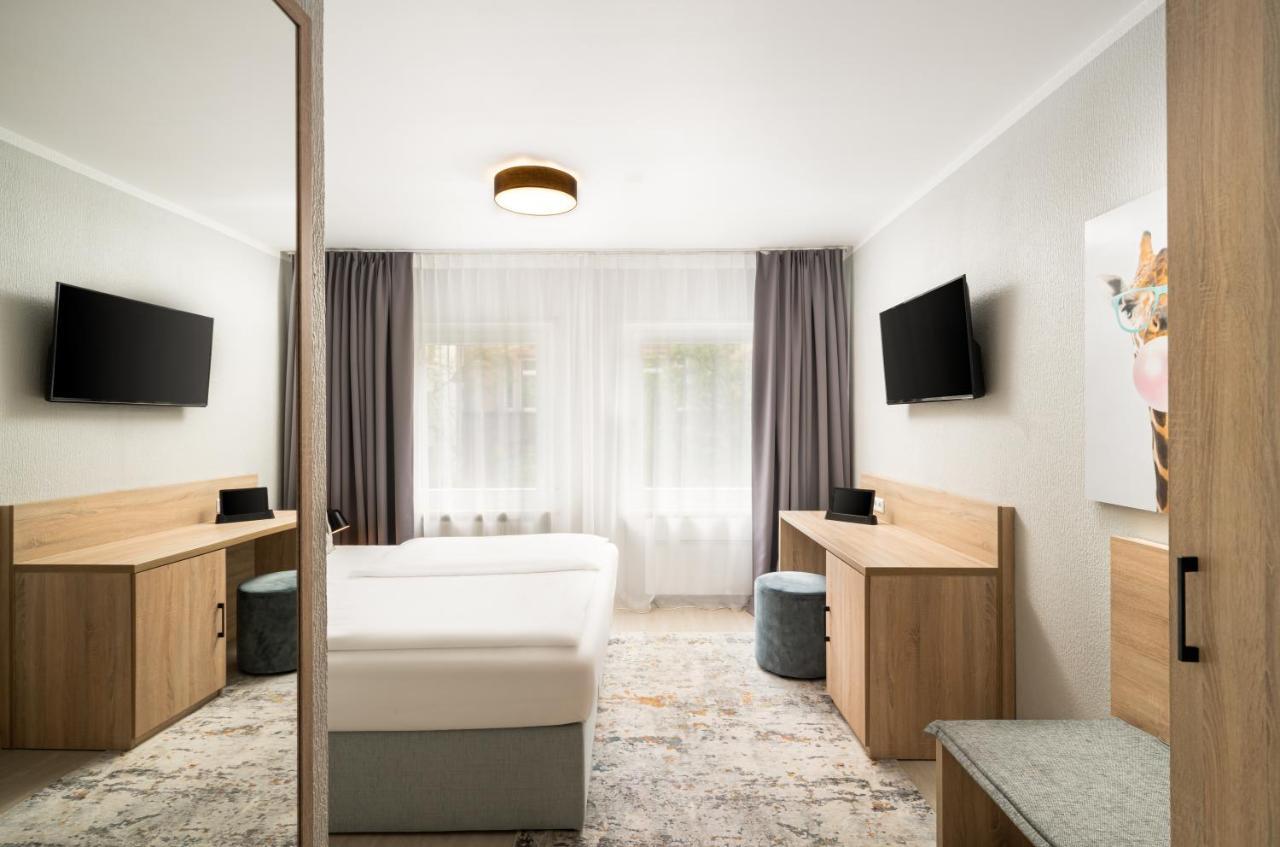 Arthotel Ana Eden 카를스루에 외부 사진