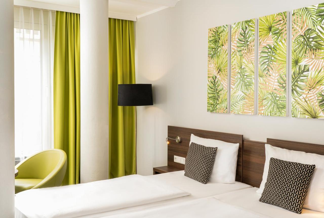 Arthotel Ana Eden 카를스루에 외부 사진