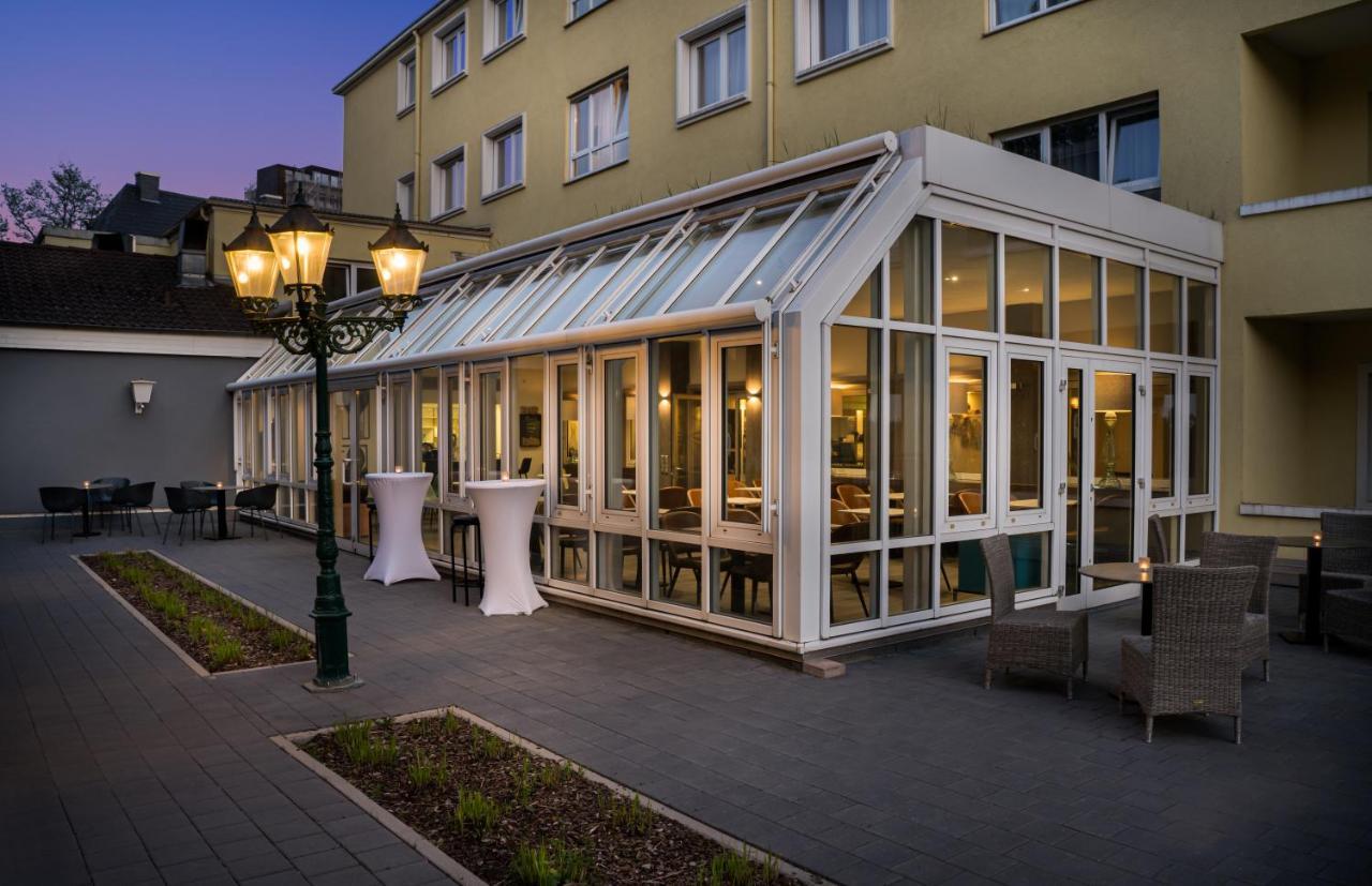 Arthotel Ana Eden 카를스루에 외부 사진