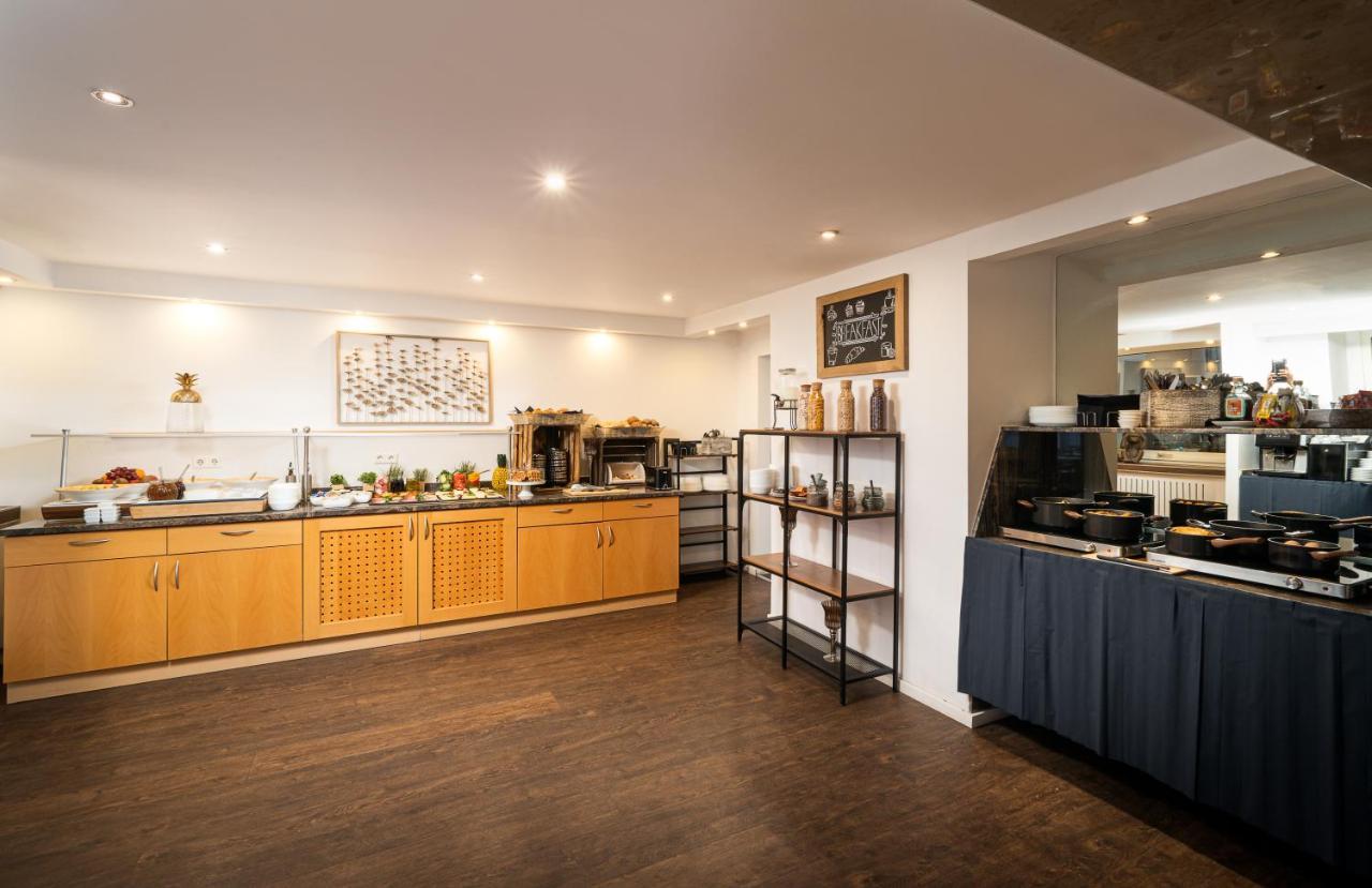 Arthotel Ana Eden 카를스루에 외부 사진