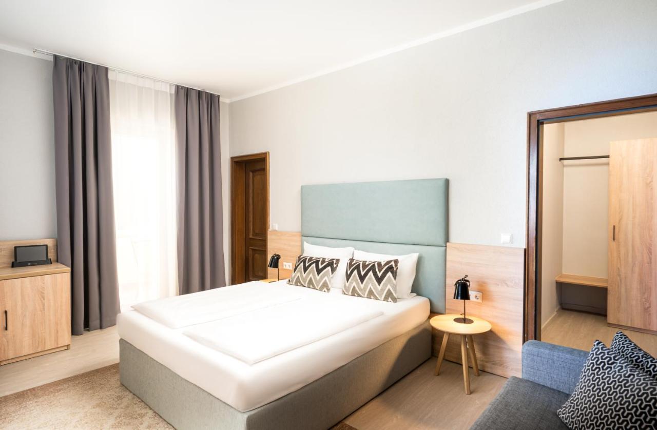 Arthotel Ana Eden 카를스루에 외부 사진
