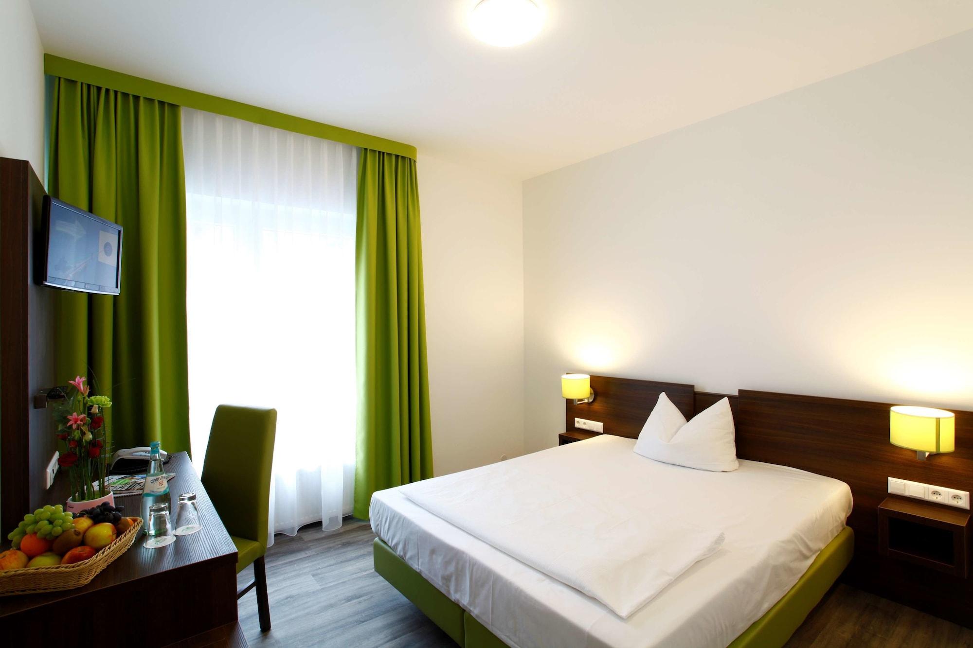Arthotel Ana Eden 카를스루에 외부 사진