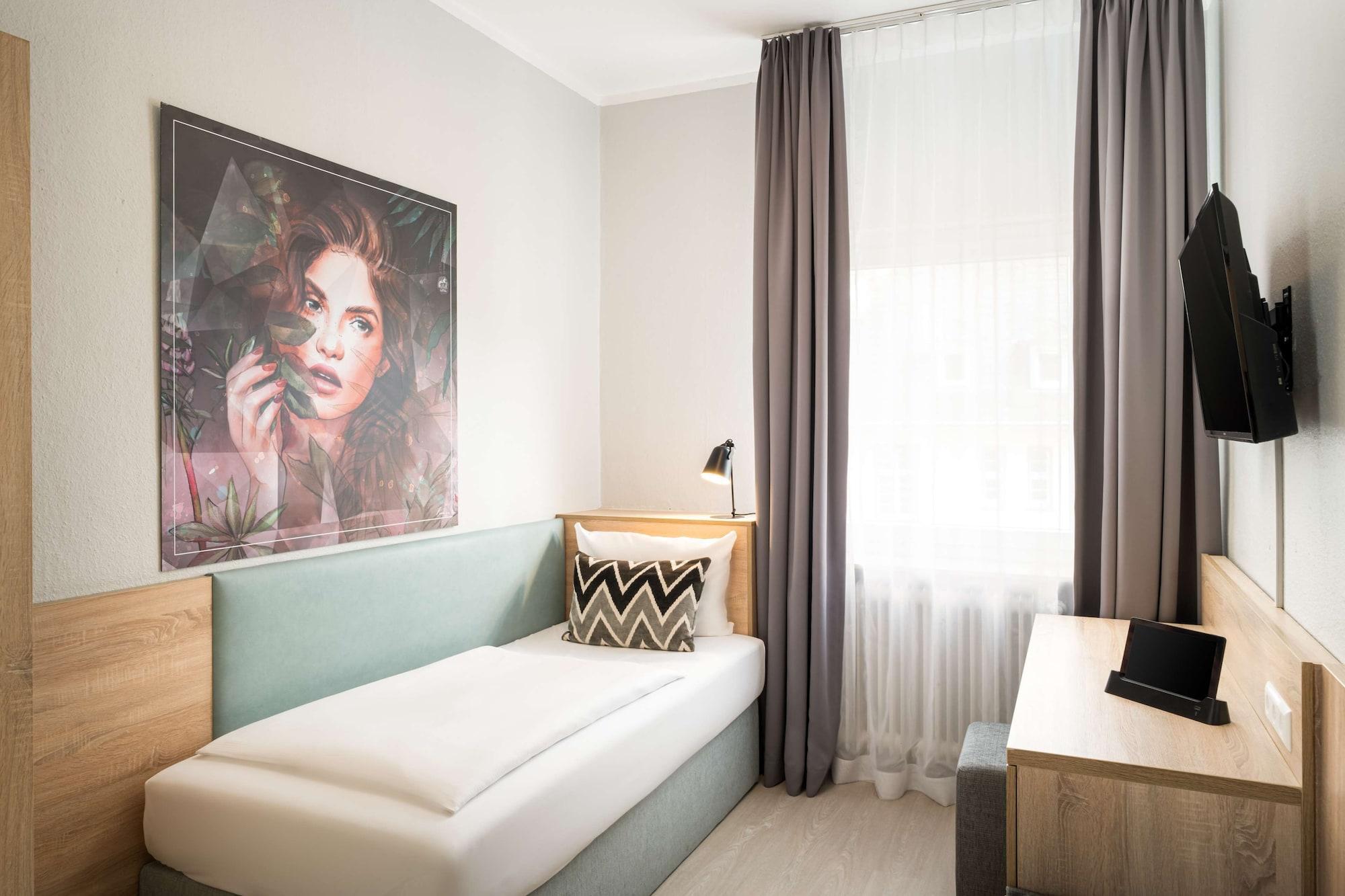 Arthotel Ana Eden 카를스루에 외부 사진