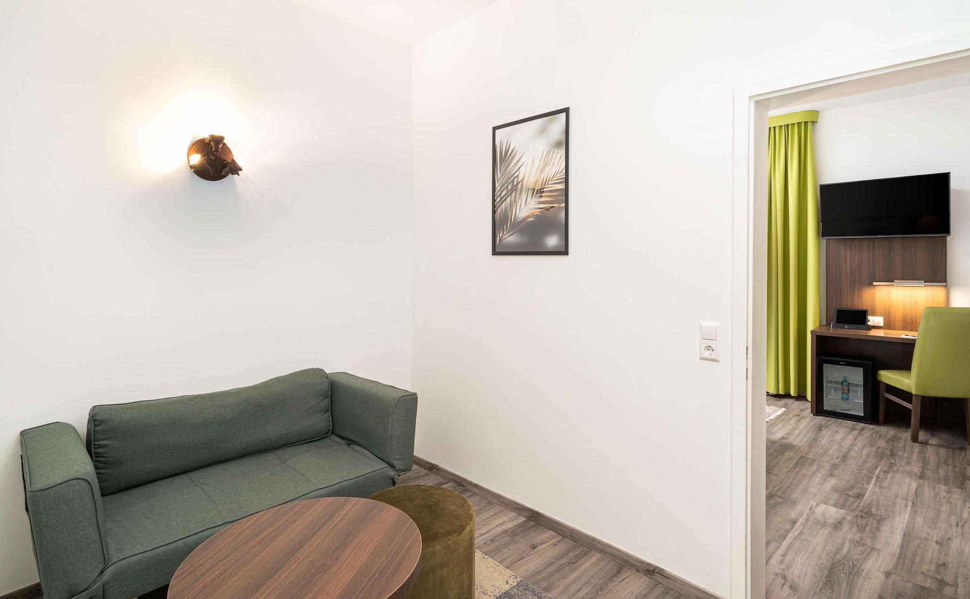 Arthotel Ana Eden 카를스루에 외부 사진