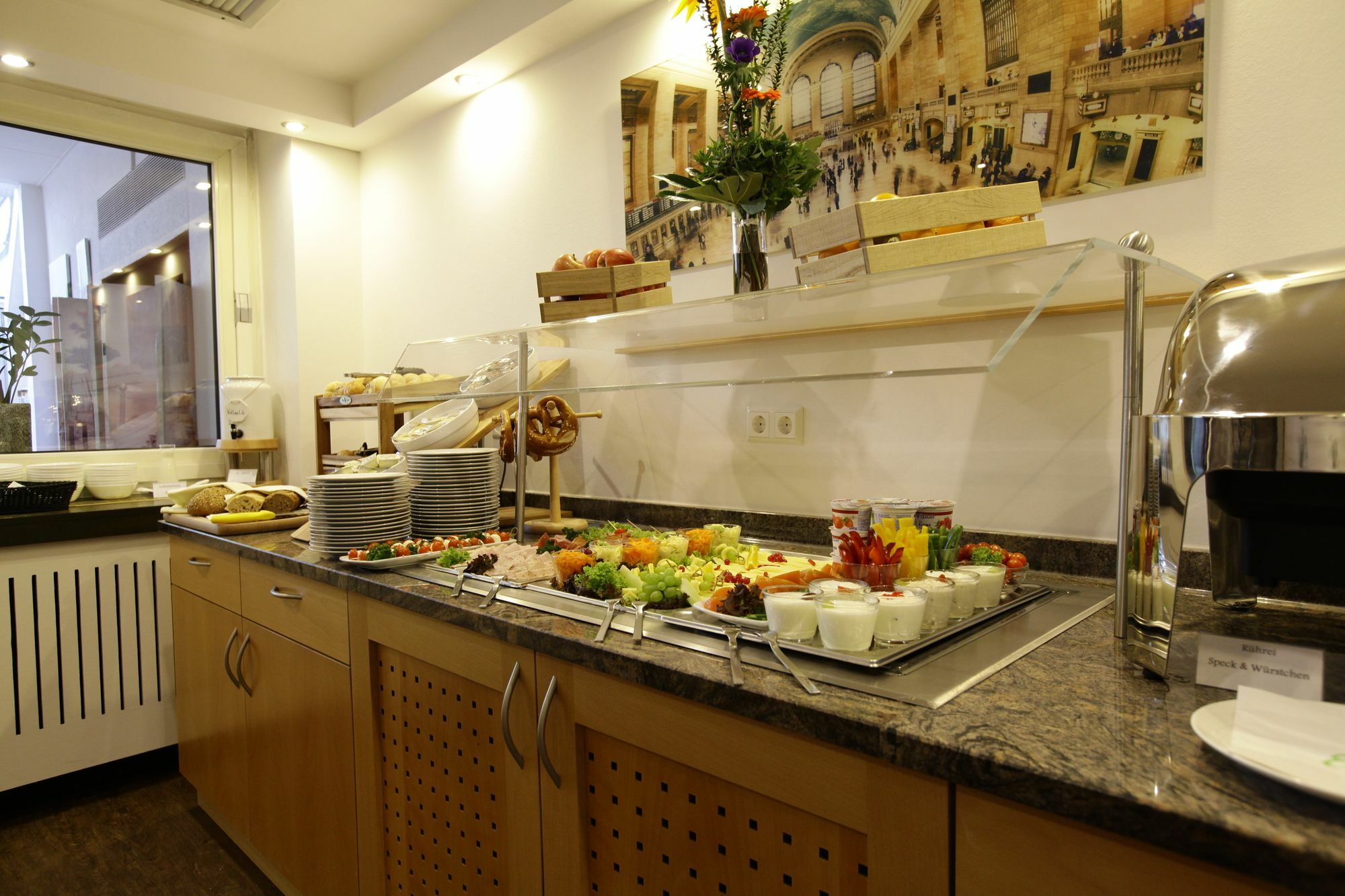 Arthotel Ana Eden 카를스루에 외부 사진