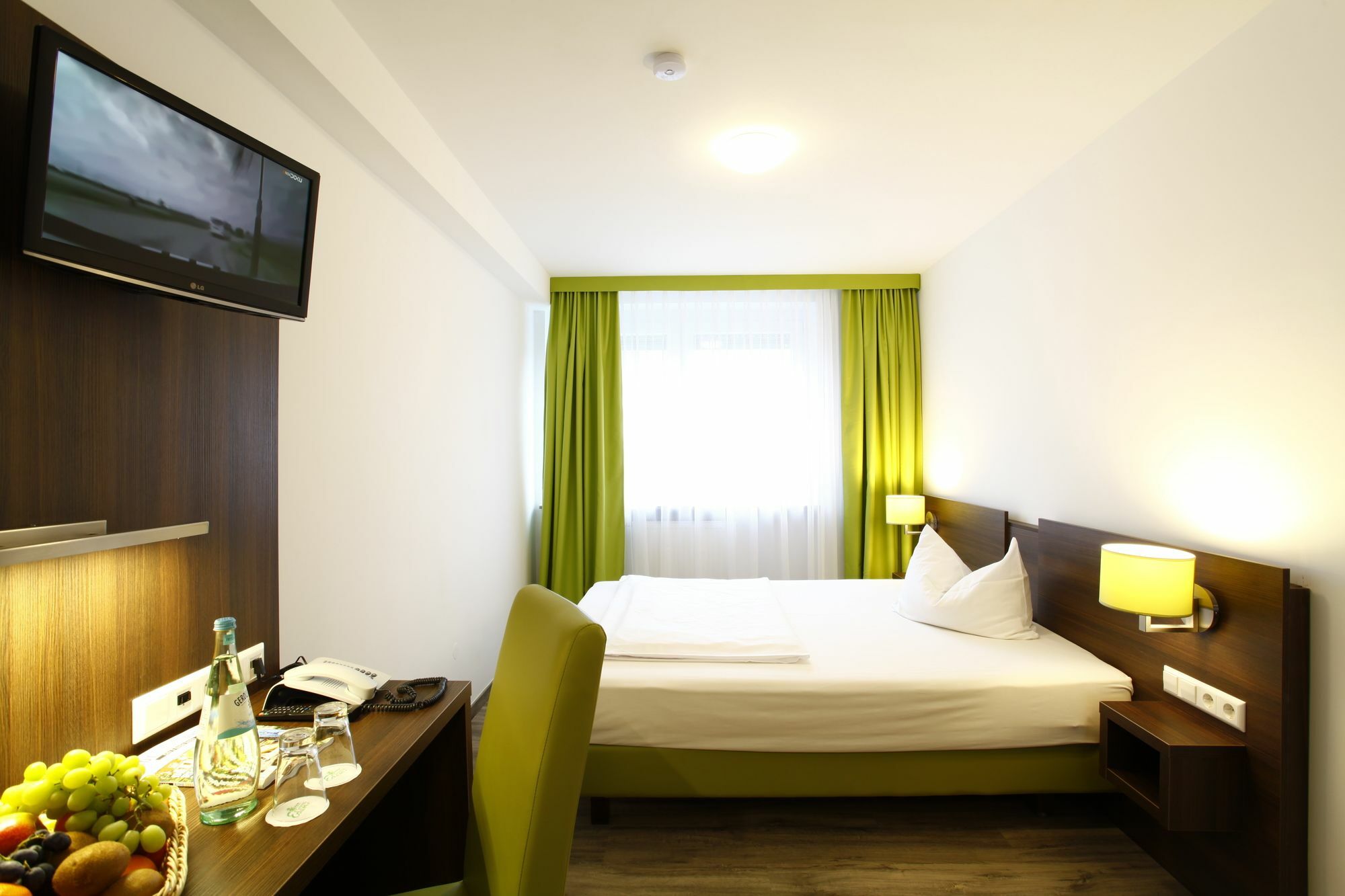 Arthotel Ana Eden 카를스루에 외부 사진