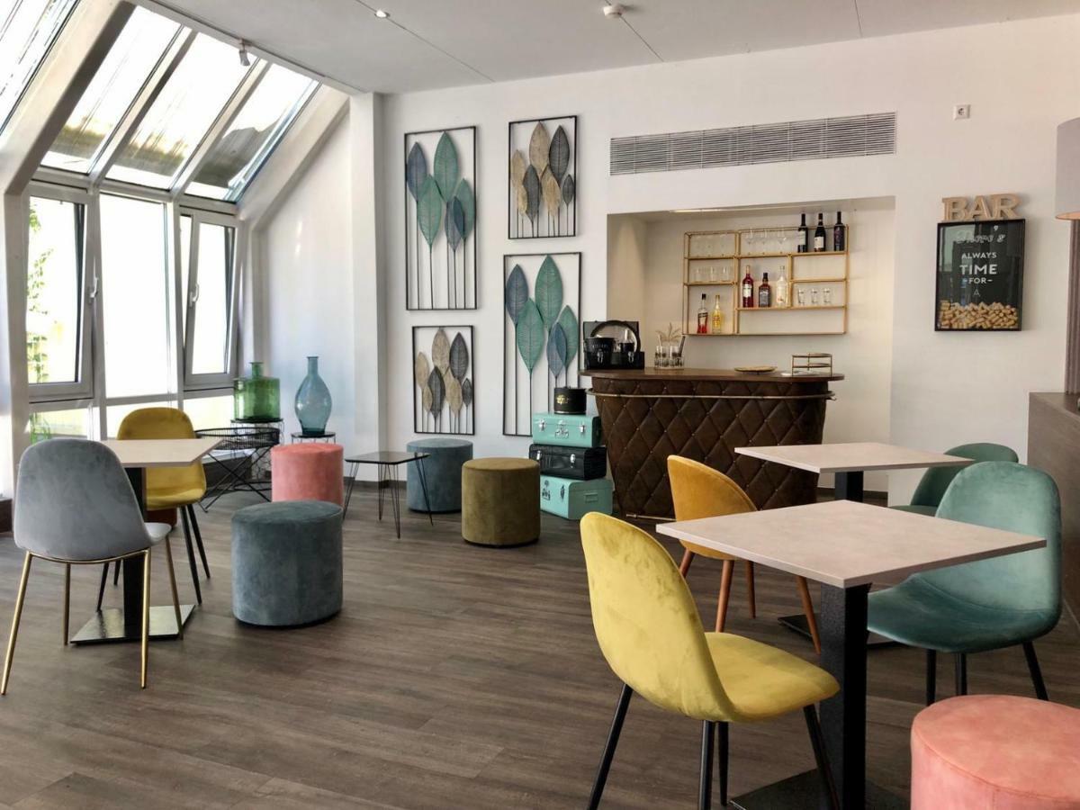 Arthotel Ana Eden 카를스루에 외부 사진