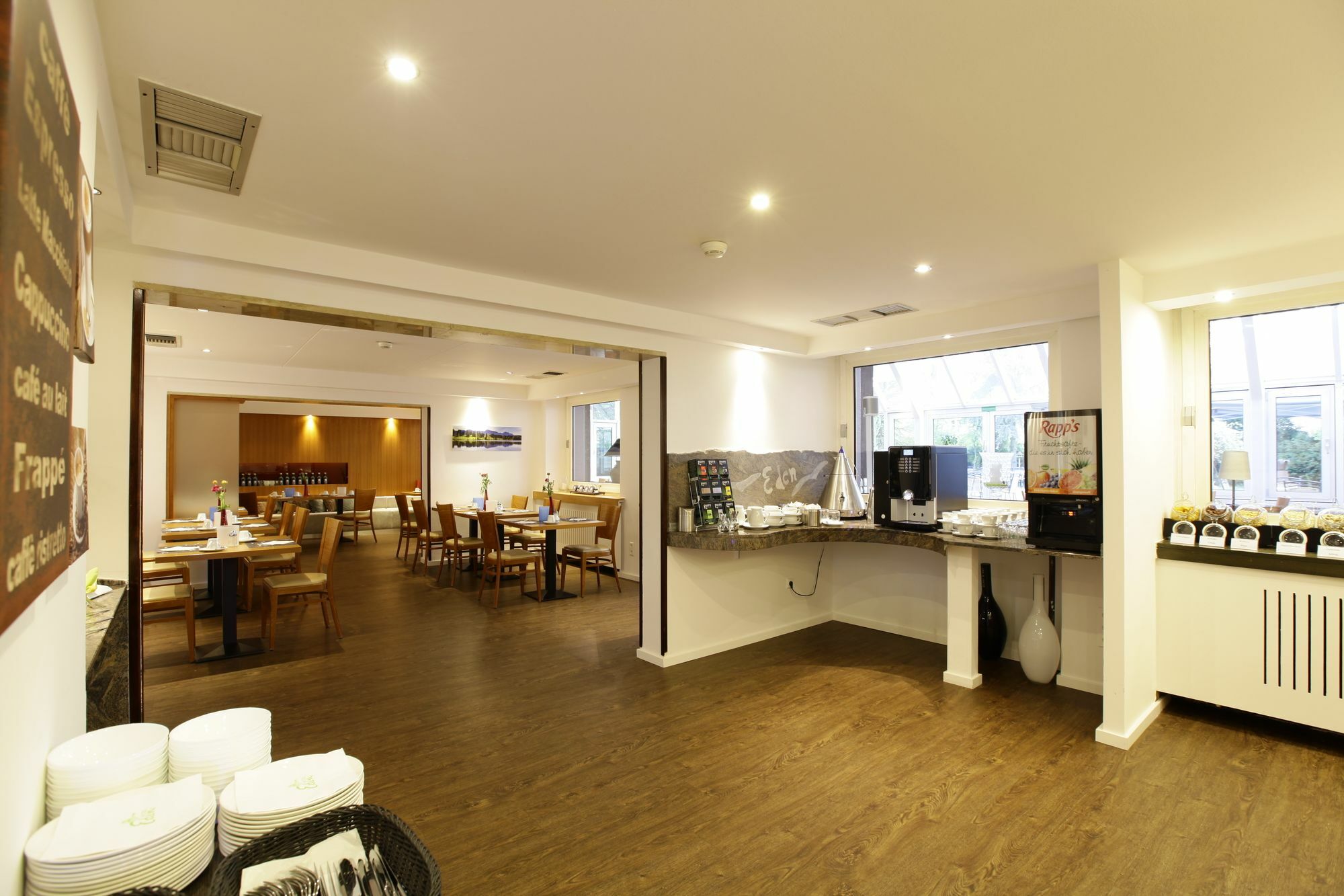 Arthotel Ana Eden 카를스루에 외부 사진