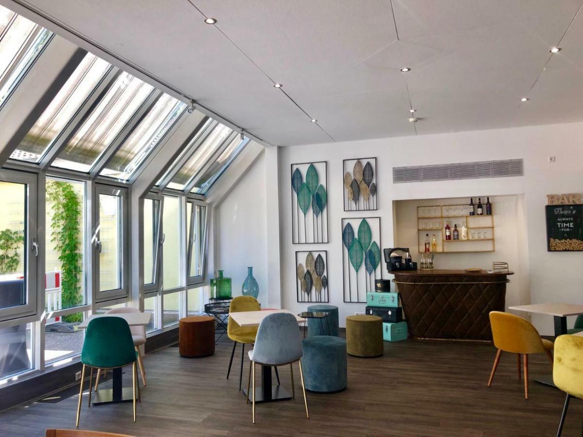 Arthotel Ana Eden 카를스루에 외부 사진