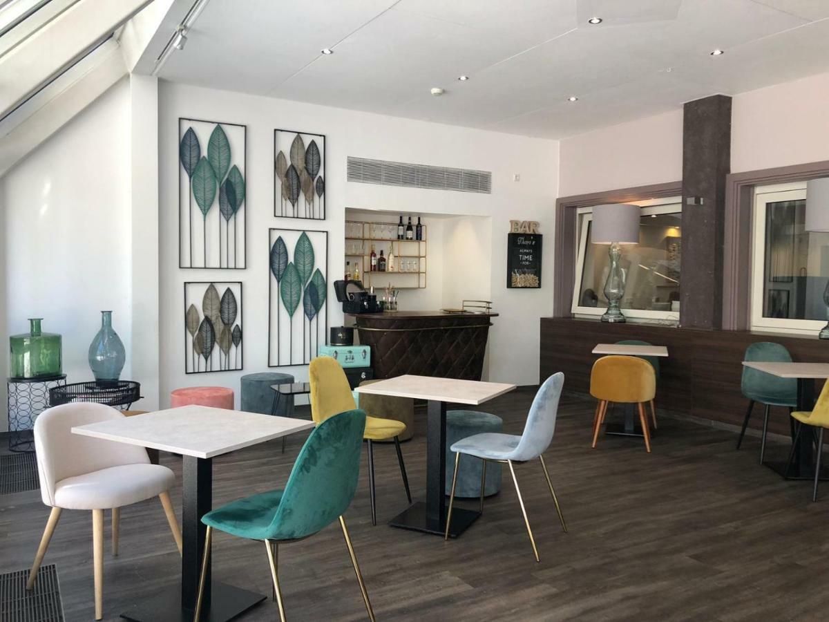 Arthotel Ana Eden 카를스루에 외부 사진